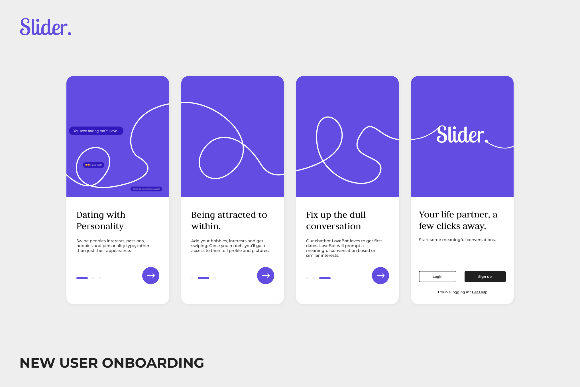 Slider